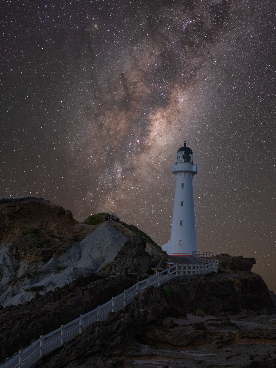 UNDER AN INFINITE SKY